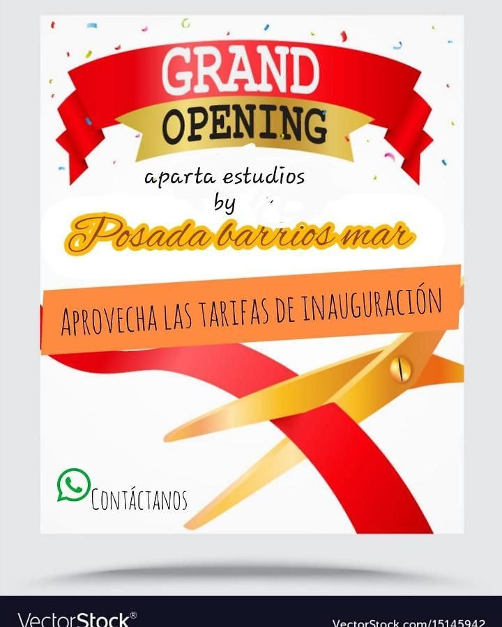 Guest house Aparta Estudios By Barrios Mar Posada *