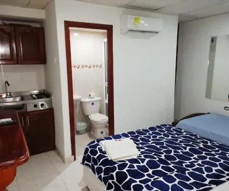 Guest house Aparta Estudios By Barrios Mar Posada *