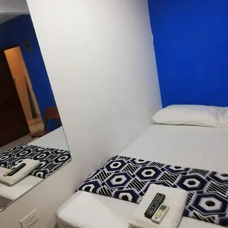 Guest house Aparta Estudios By Barrios Mar Posada Cartagena