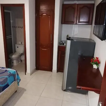 Aparta Estudios By Barrios Mar Posada Guest house Cartagena